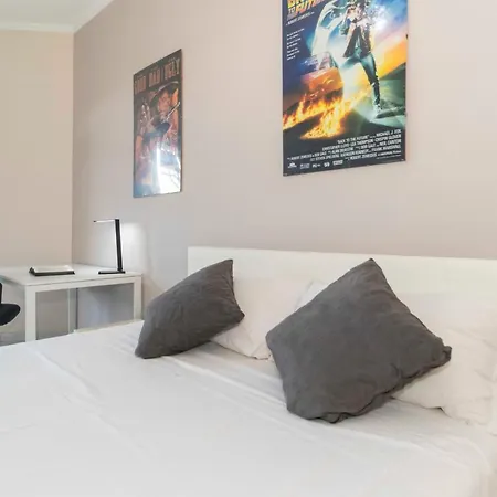 Mm Bengasi Modern Apartman *