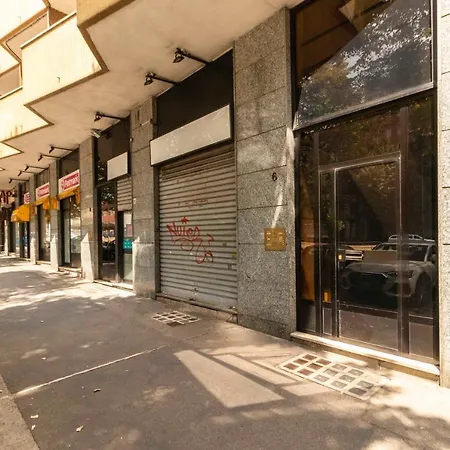 Mm Bengasi Modern Apartman *