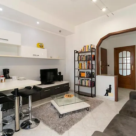 Mm Bengasi Modern Apartman *