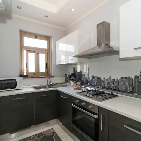 Apartman Mm Bengasi Modern