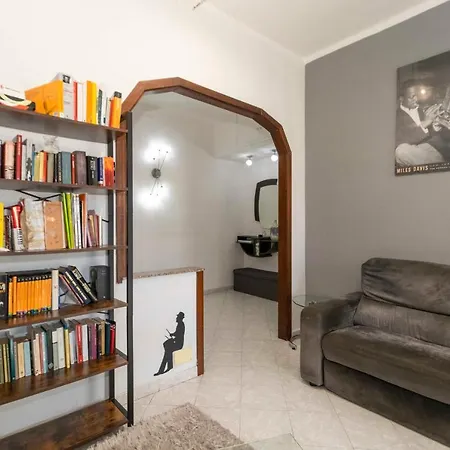 Apartman Mm Bengasi Modern Torino