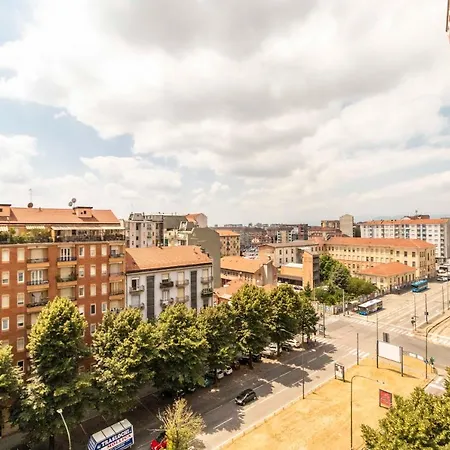 Mm Bengasi Modern Apartman Torino