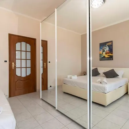 Mm Bengasi Modern Apartman *