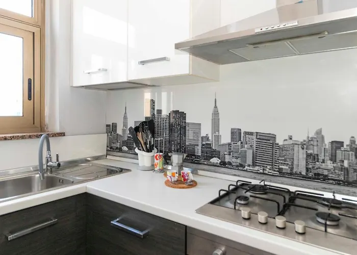 Appartamento Mm Bengasi Modern *