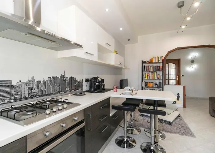 Mm Bengasi Modern Apartament