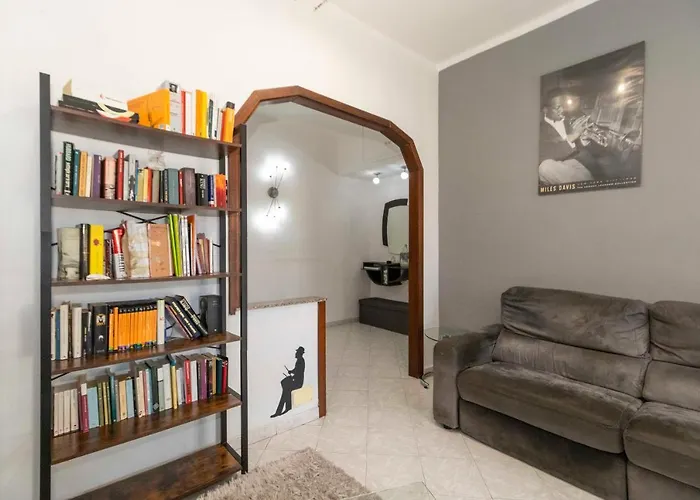 Apartment Mm Bengasi Modern Turin
