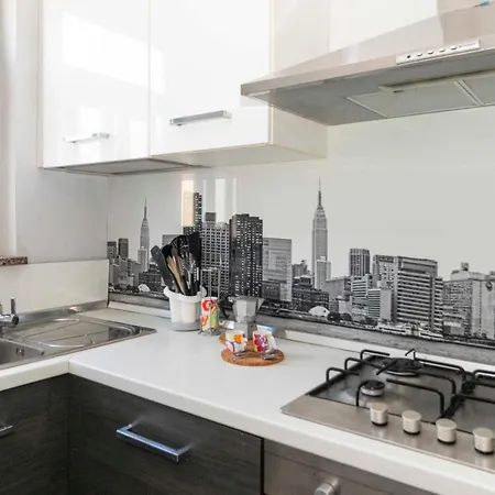 Appartement Mm Bengasi Modern *