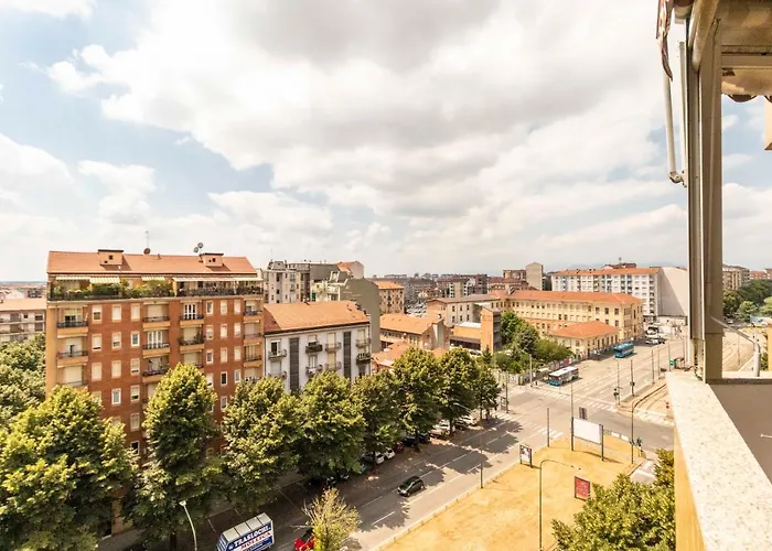 Mm Bengasi Modern アパート トリノ