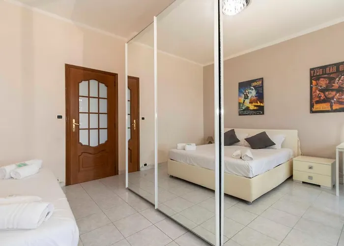 Mm Bengasi Modern Lägenhet *