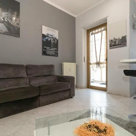 Mm Bengasi Modern Apartmán Turín