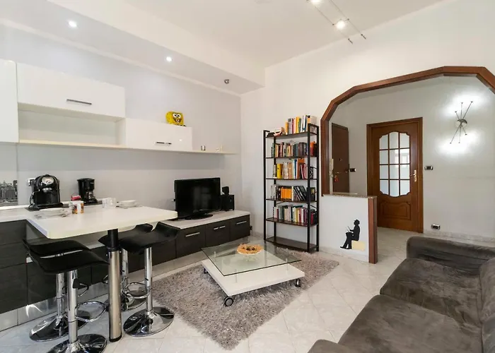 Mm Bengasi Modern Apartamento *